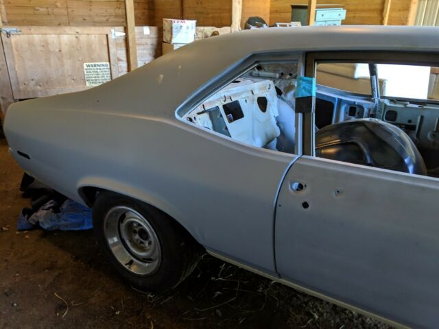 1972 Chevrolet Nova - photo 3