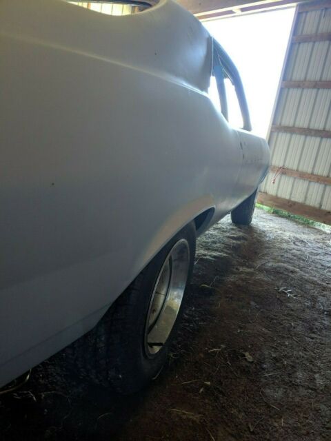 1972 Chevrolet Nova - photo 4