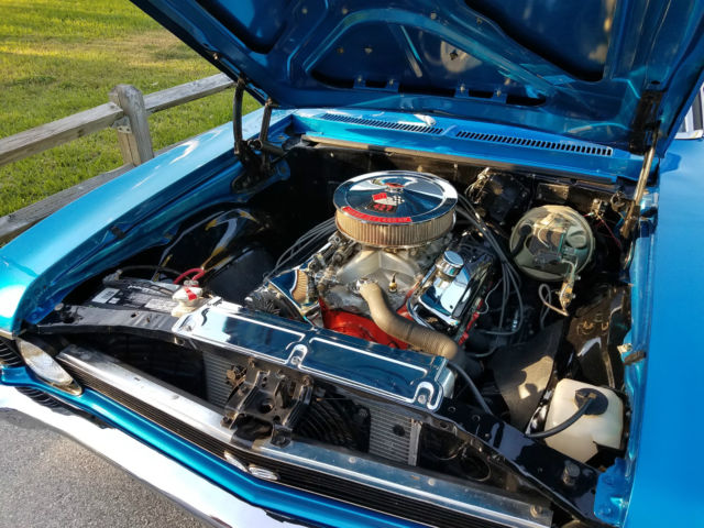 1972 Chevrolet Nova - photo 10