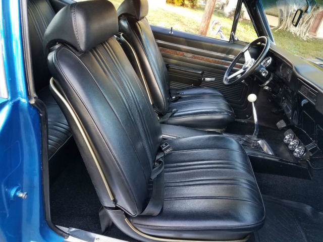 1972 Chevrolet Nova - photo 12