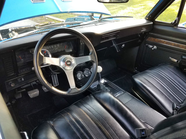 1972 Chevrolet Nova - photo 13