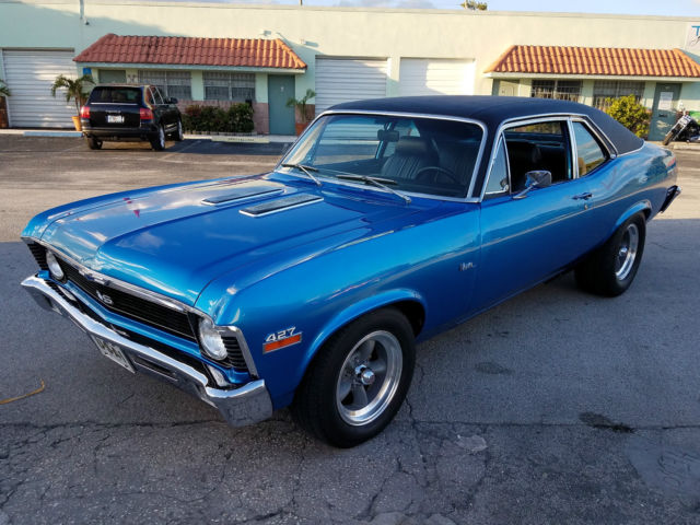 1972 Chevrolet Nova - photo 3