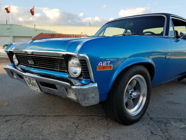 1972 Chevrolet Nova - photo 4