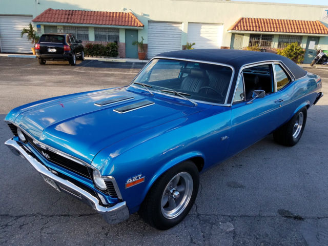 1972 Chevrolet Nova - photo 6