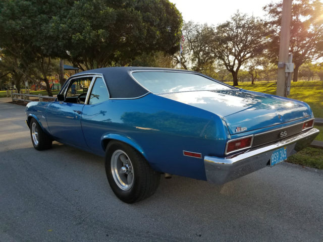 1972 Chevrolet Nova - photo 7