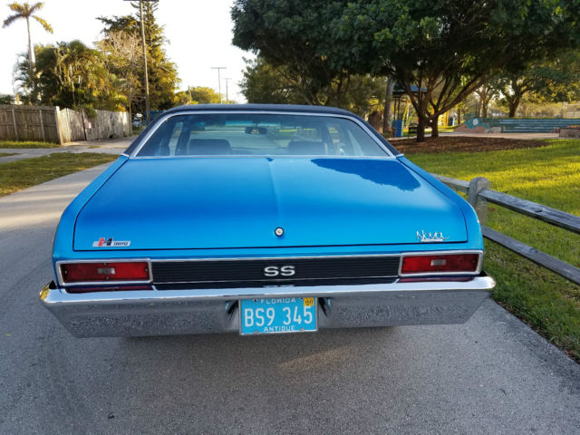 1972 Chevrolet Nova - photo 8