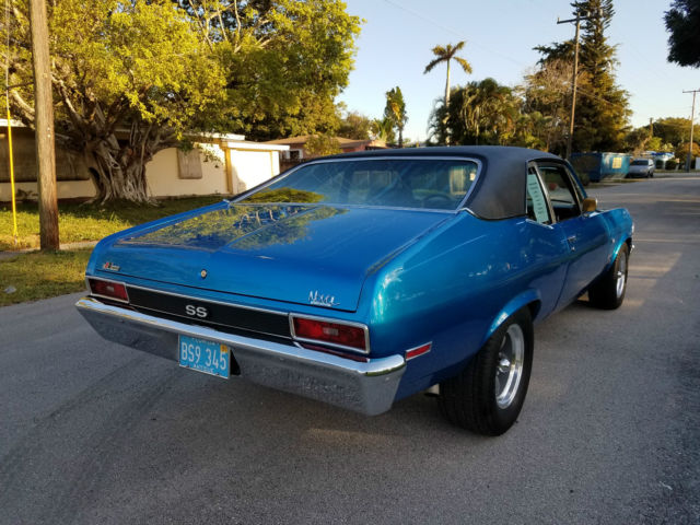 1972 Chevrolet Nova - photo 9