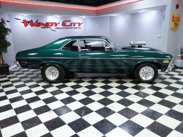 1972 Chevrolet Nova - photo 3