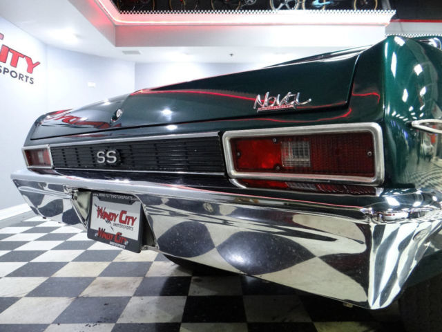 1972 Chevrolet Nova - photo 4