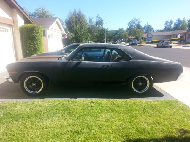1972 Chevy Nova Street Project Car. Tons invested. My Loss is Your Gain!!! 1972 Chevrolet Nova