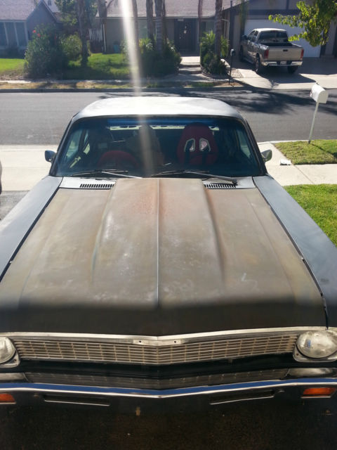 1972 Chevrolet Nova - photo 2