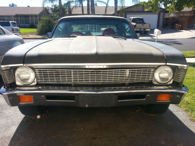 1972 Chevrolet Nova - photo 8
