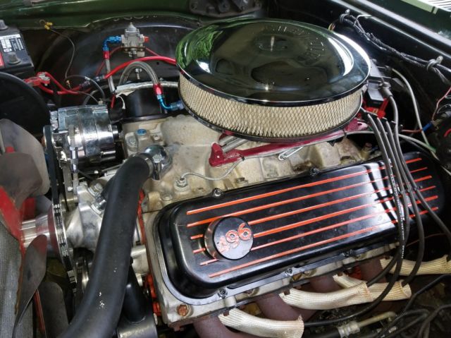 1972 Chevrolet Nova - photo 11