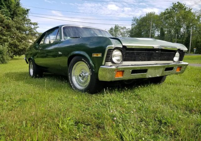 1972 Chevrolet Nova - photo 4