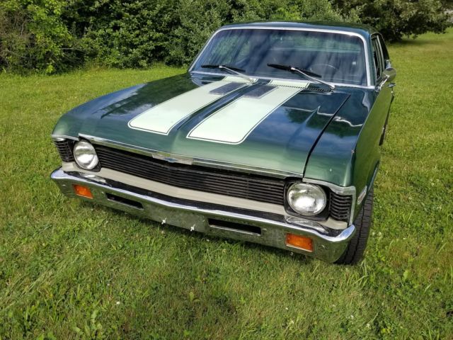 1972 Chevrolet Nova - photo 5