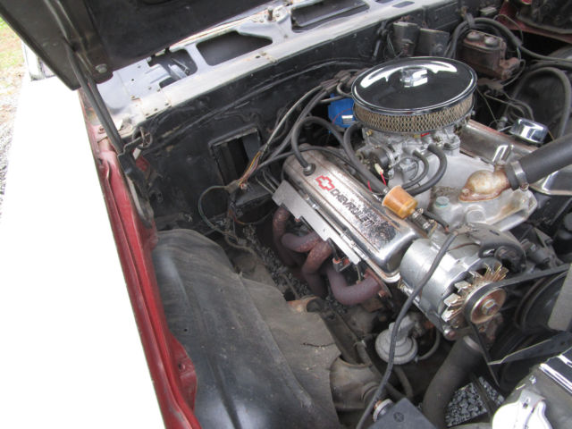 1972 Chevrolet Nova - photo 11