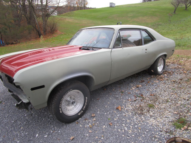1972 Chevrolet Nova - photo 2