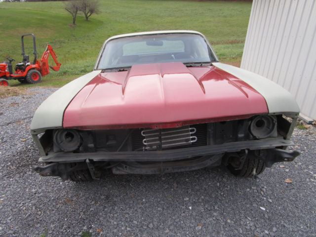 1972 Chevrolet Nova - photo 3