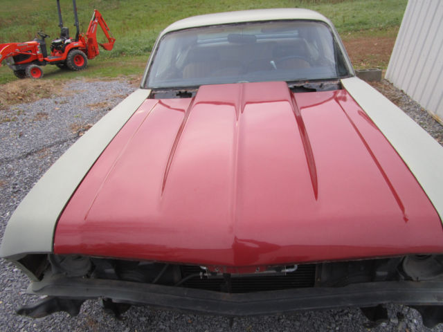 1972 Chevrolet Nova - photo 4