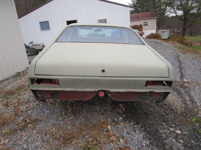 1972 Chevrolet Nova - photo 5