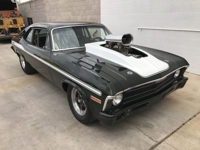 1972 Chevrolet Nova