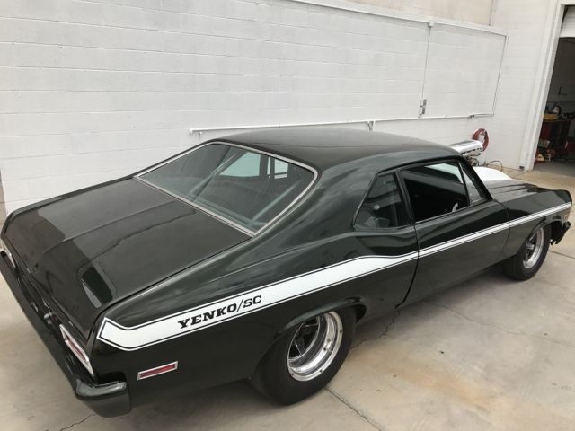 1972 Chevrolet Nova - photo 11