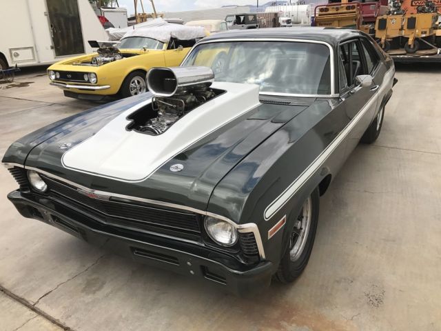 1972 Chevrolet Nova - photo 2