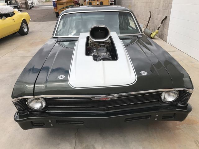 1972 Chevrolet Nova - photo 3