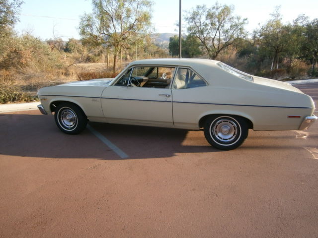 1972 Chevrolet Nova - photo 2