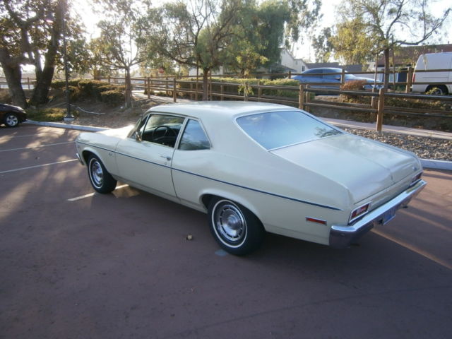 1972 Chevrolet Nova - photo 3