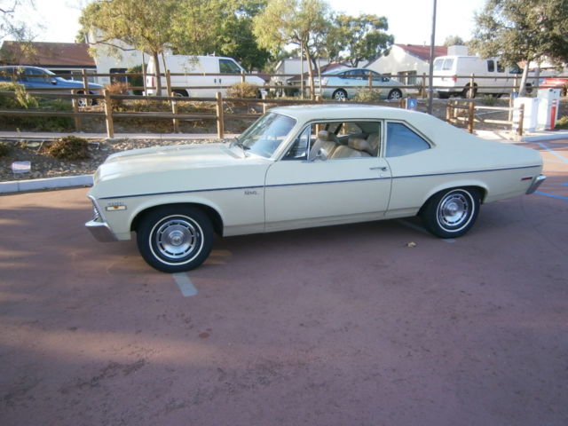 1972 Chevrolet Nova - photo 4