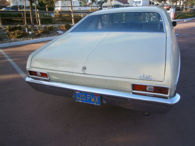 1972 Chevrolet Nova - photo 7