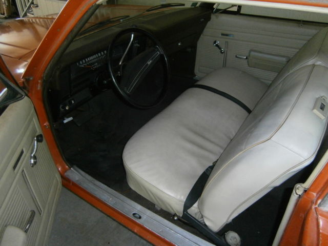 1972 Chevrolet Nova Two Owner,California Survivor - photo 12