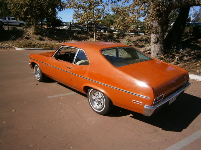 1972 Chevrolet Nova Two Owner,California Survivor - photo 3