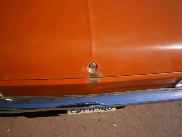 1972 Chevrolet Nova Two Owner,California Survivor - photo 9