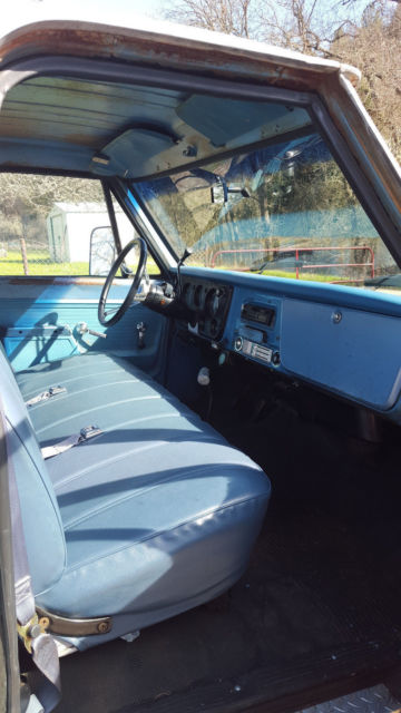 1972 Chevrolet C/K Pickup 1500 Standard - photo 6