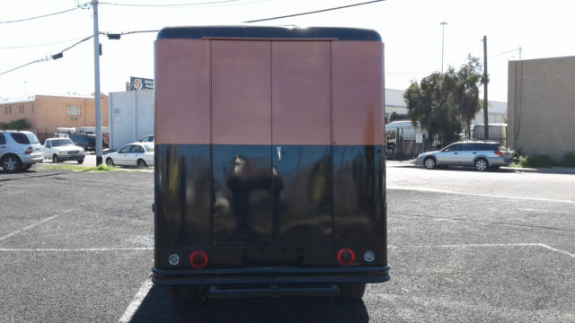 1972 Chevrolet P10 Step Van - photo 10