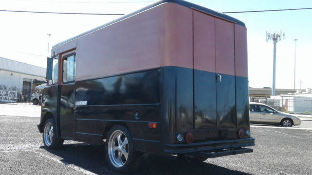 1972 Chevrolet P10 Step Van - photo 6