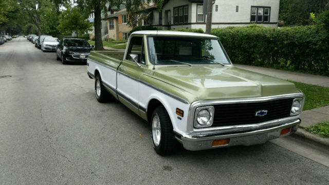 1972 Chevrolet C-10 - photo 2