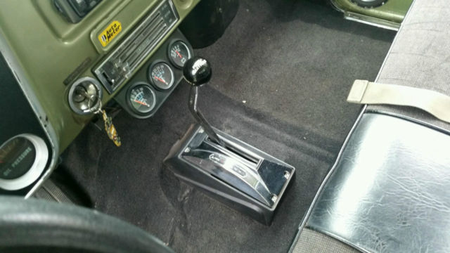 1972 Chevrolet C-10 - photo 4