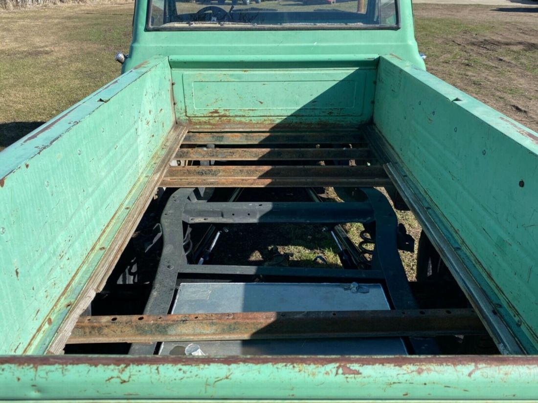 1972 Chevrolet C-10 - photo 6