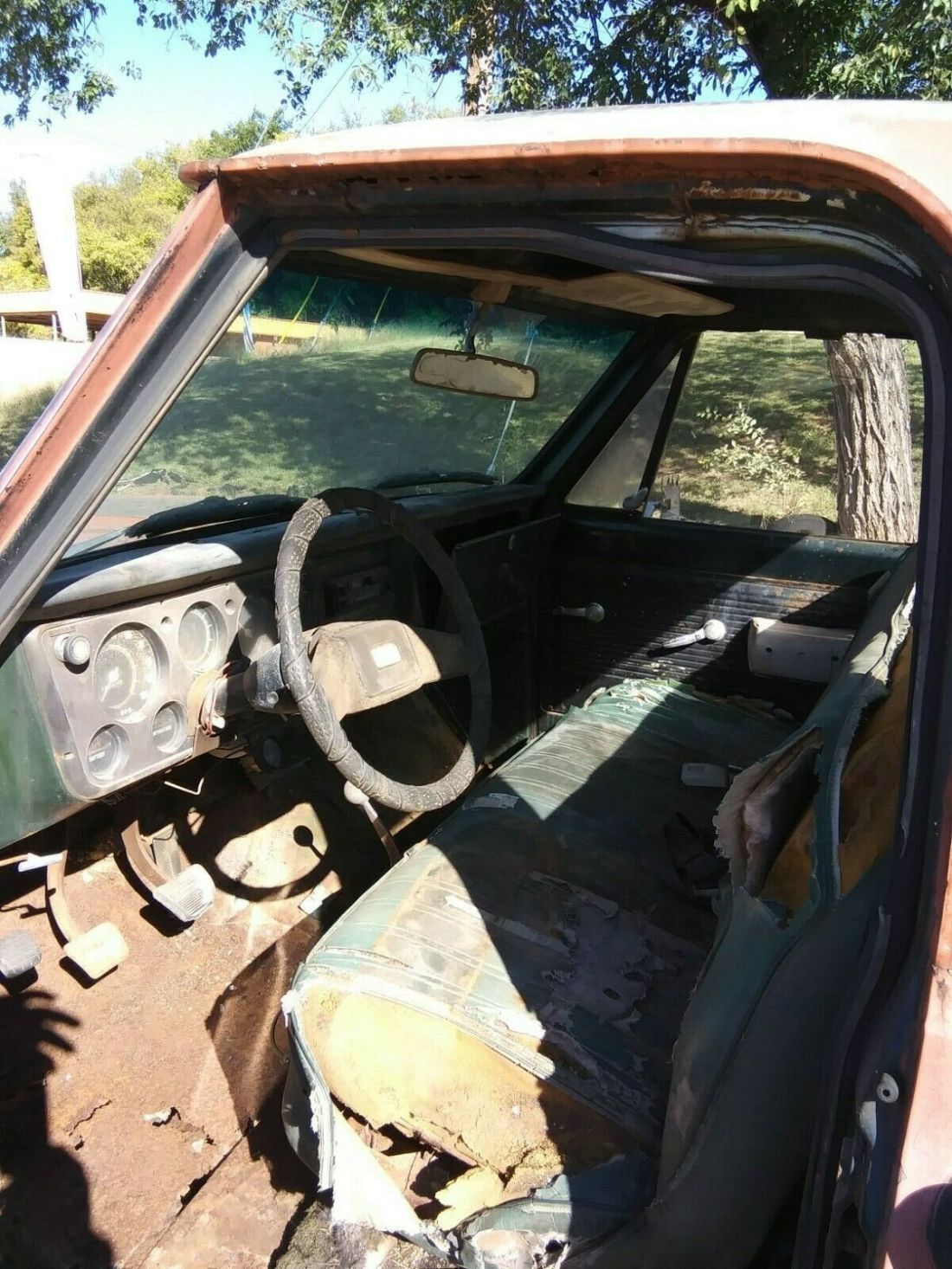 1972 Chevrolet C-10 - photo 13