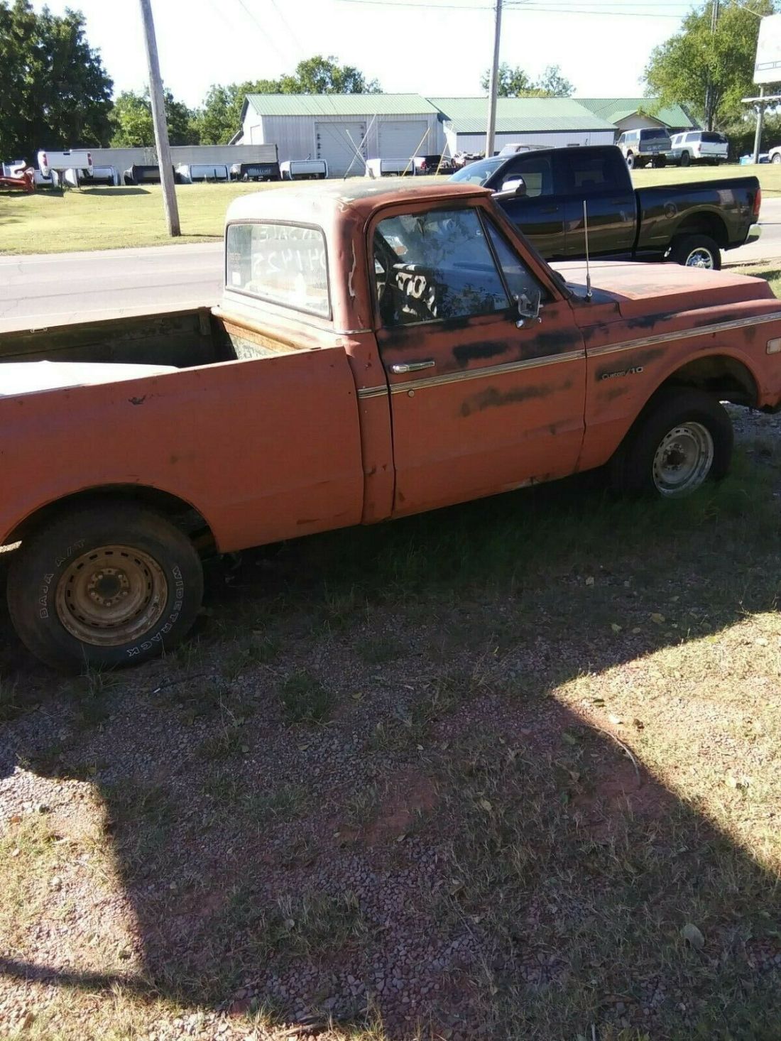 1972 Chevrolet C-10 - photo 3
