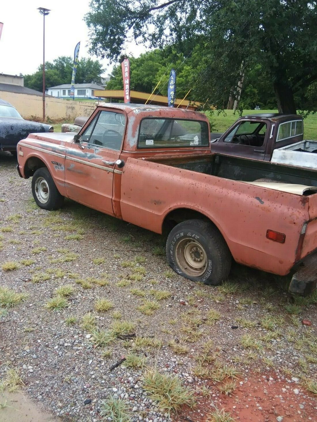 1972 Chevrolet C-10 - photo 4