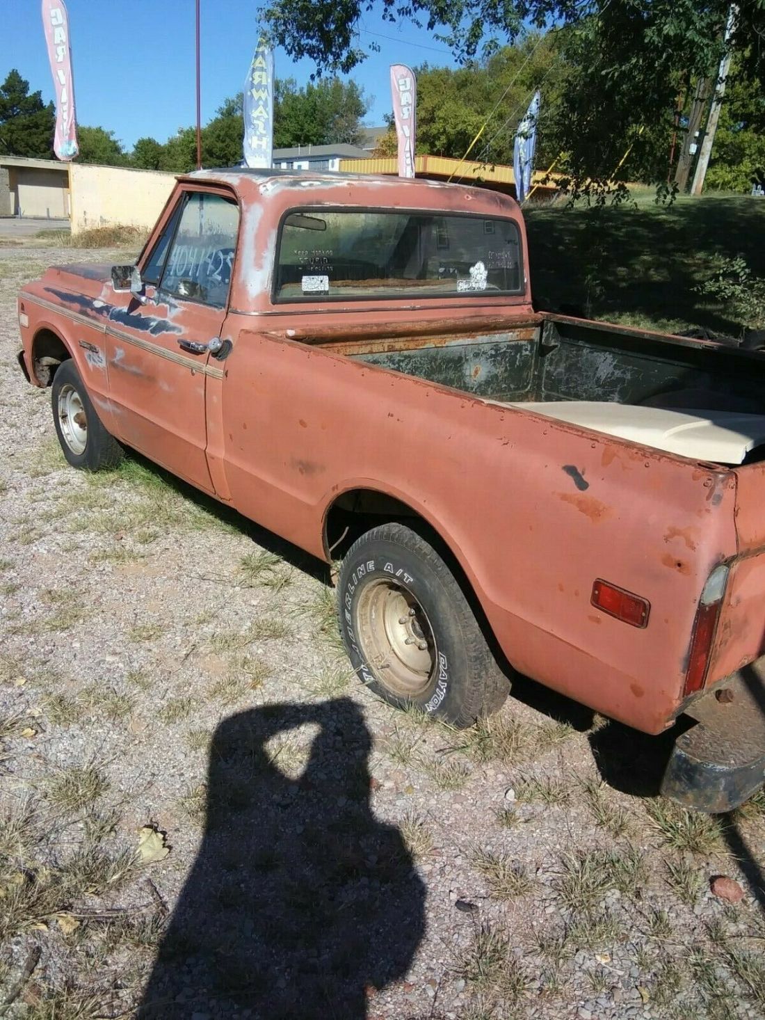 1972 Chevrolet C-10 - photo 5