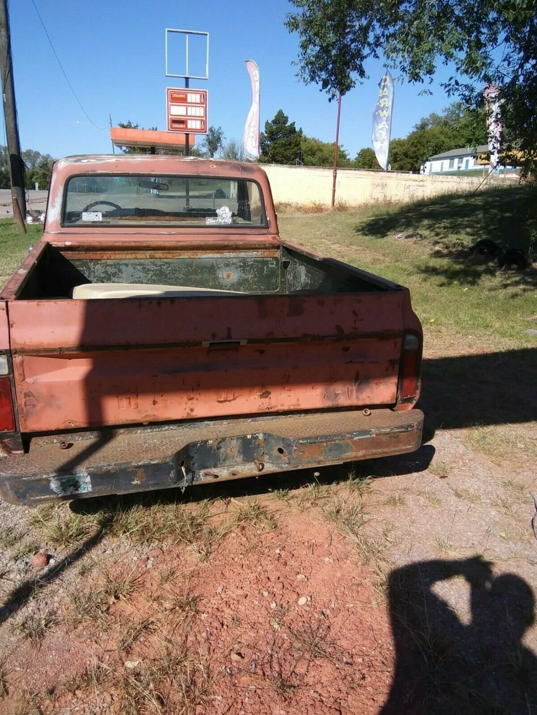 1972 Chevrolet C-10 - photo 6