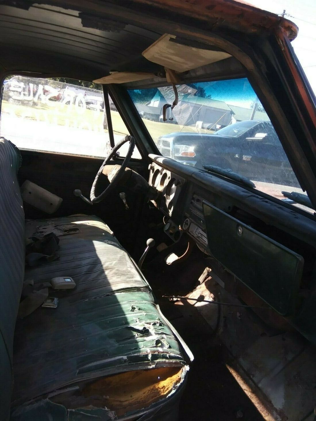 1972 Chevrolet C-10 - photo 8