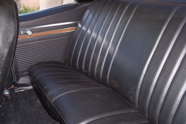 1972 Chevrolet Nova SS CLONE - photo 10