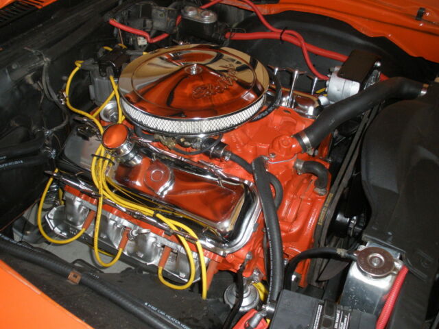 1972 Chevrolet Nova SS CLONE - photo 11