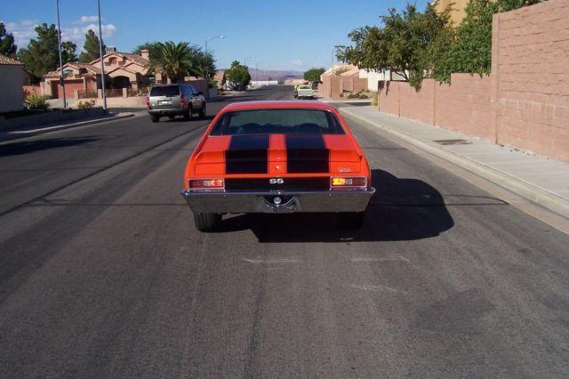 1972 Chevrolet Nova SS CLONE - photo 3